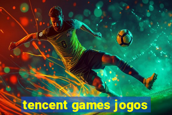 tencent games jogos